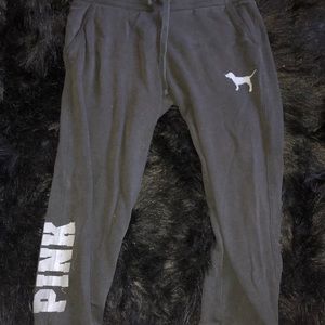 “Pink” joggers